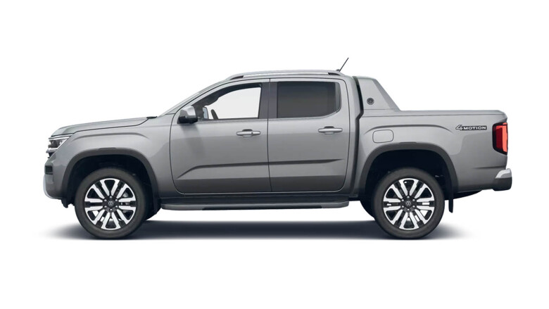 Volkswagen Amarok Diesel D/Cab Pick Up Aventura 3.0 V6 TDI 240 4M Auto